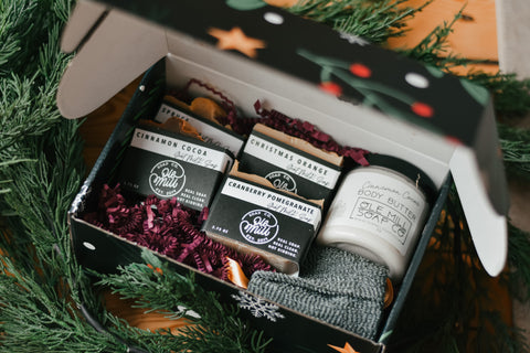 Christmas Gift Box