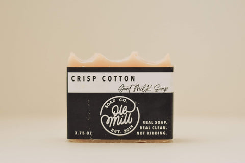 Crisp Cotton